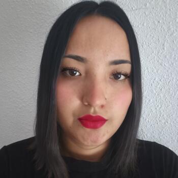 Canguro en Pamplona: Maria