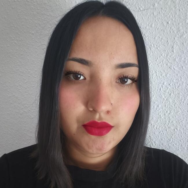 Canguro en Pamplona: Maria