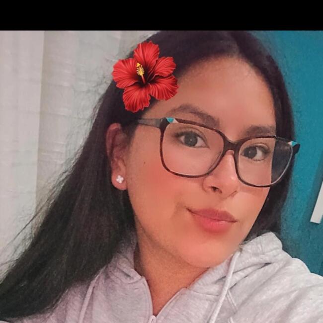 Nanny in Alcalá de Henares: Fernanda