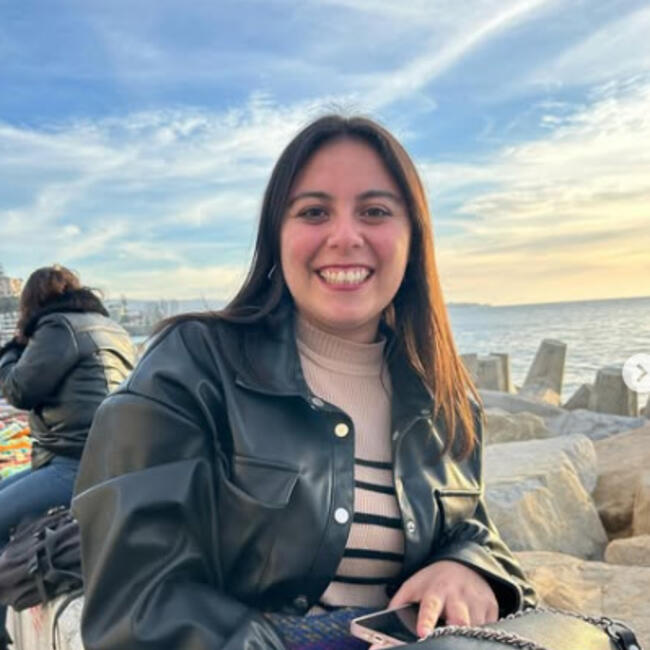 Babysitter in La Calera: Javiera Paz