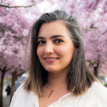 Babysitter Täby: Elahe