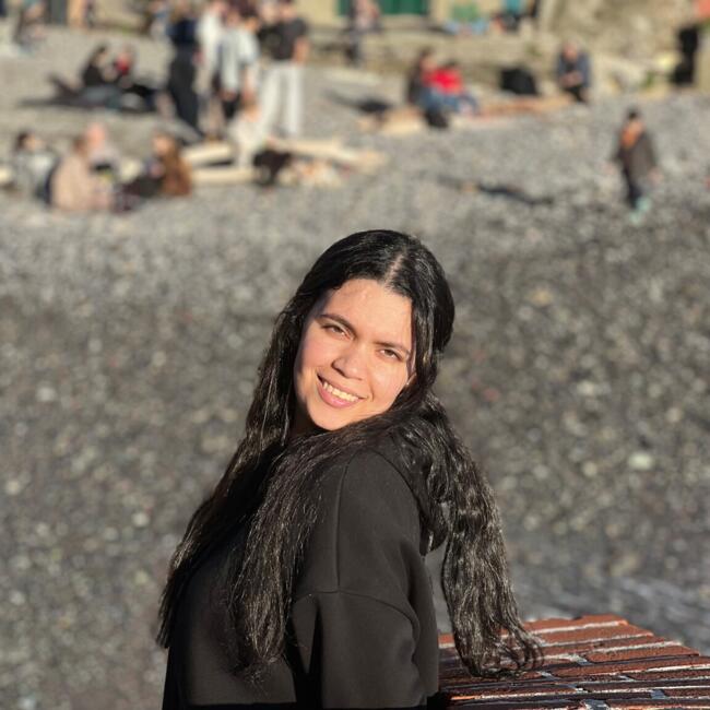 Babysitter a Genova: Maroua