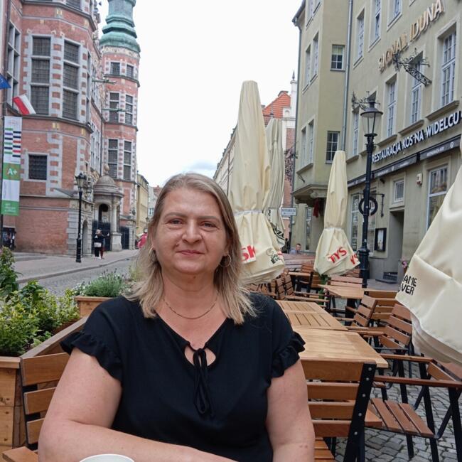 Opiekunka do dziecka w Zławieś Wielka: Agnieszka