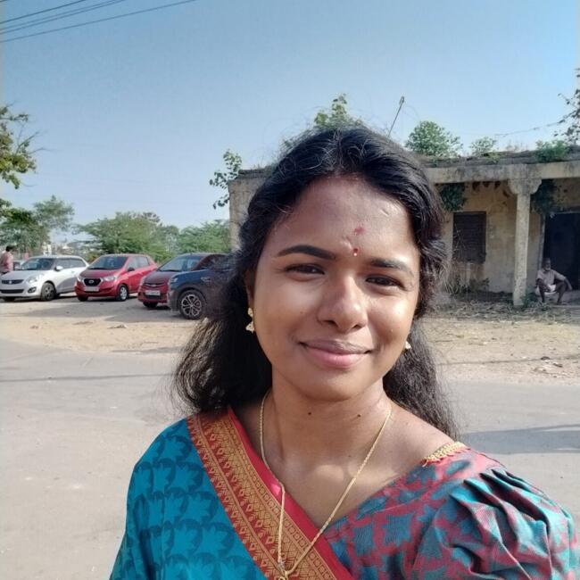 Nanny in Chennai: Parameshwari