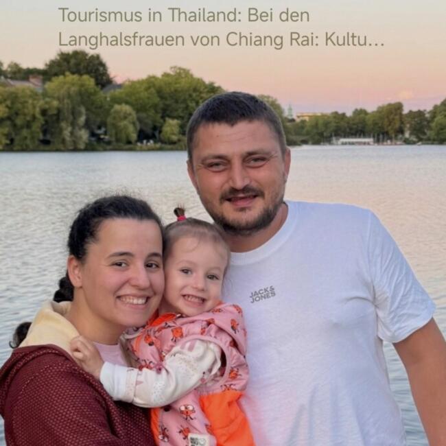Babysitter Job in Magdeburg: Nutiye