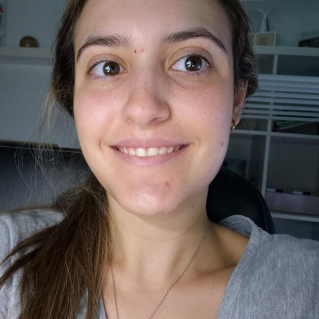 Canguro en Jaén: Claudia