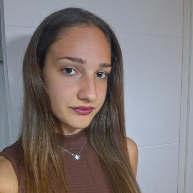 Babysitter in Igoumenitsa: Alexandra