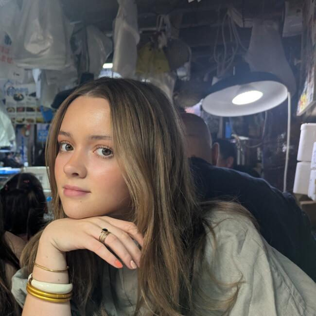 Babysitter in Fondettes: Clelie