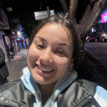 Babysitter in Buenos Aires: Milagros