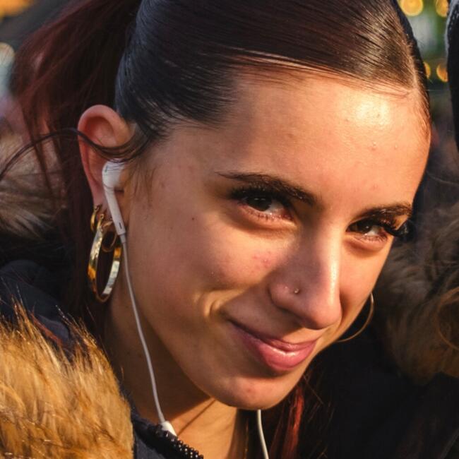 Babysitter in London: Marianna
