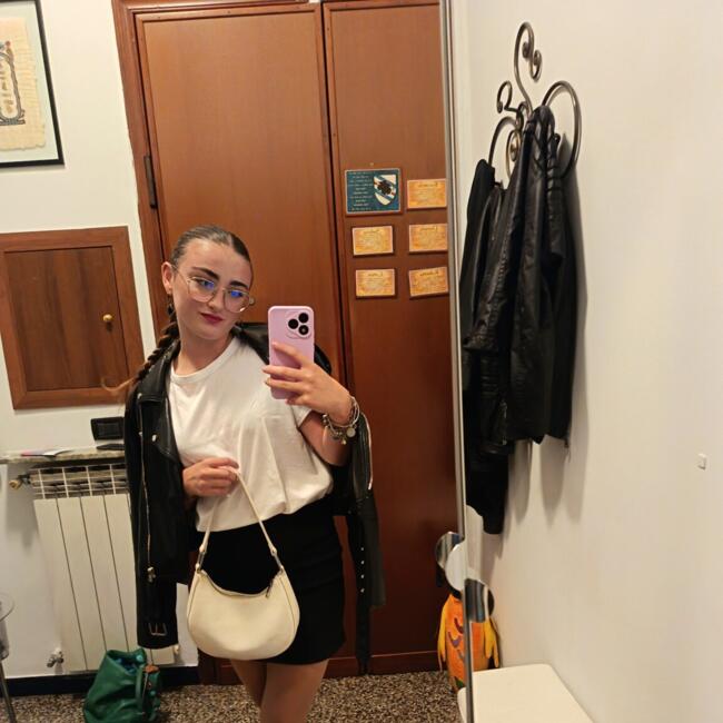 Babysitter a Genova: Roberta