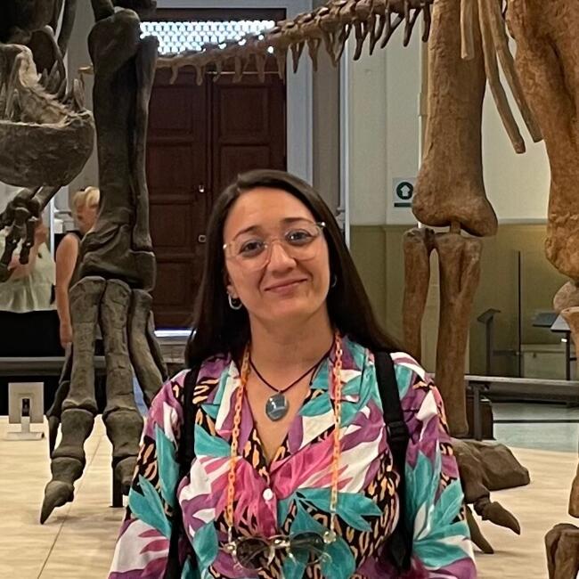 Niñera en Montevideo: Manuela