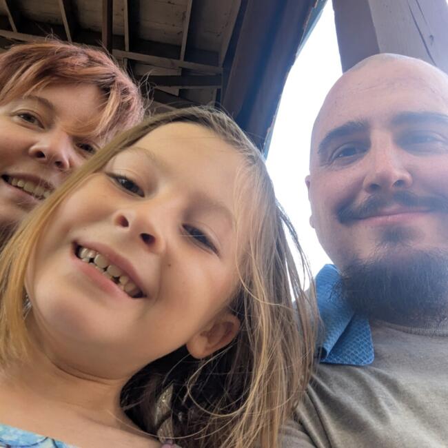 Babysitting job in Big Rock (Illinois): Rebecca