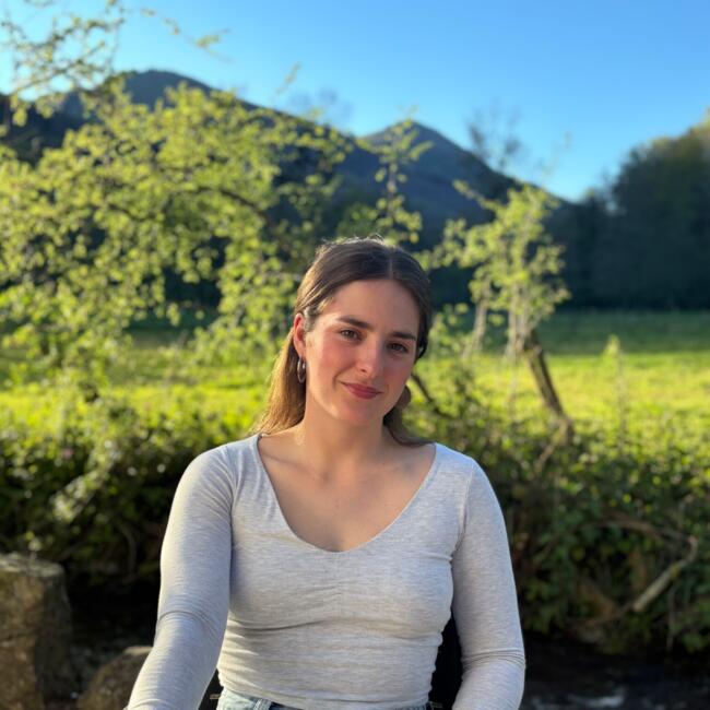 Babysitter in Elexalde (Comunidad Autónoma del País Vasco): Maitane