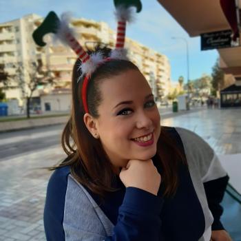 Canguro Málaga: Eva María