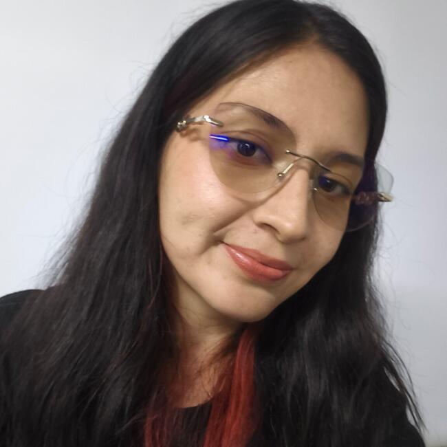 Babysitter in Bogotá: Ingrid