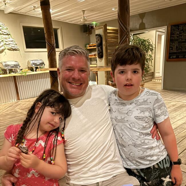 Babysitting job in Melbourne: Shaun