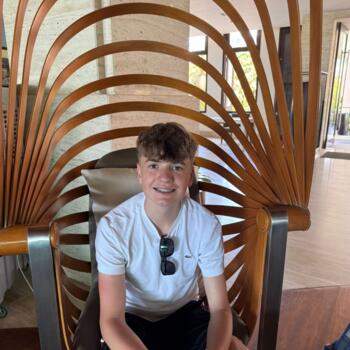 Babysitter in Kings Langley: George