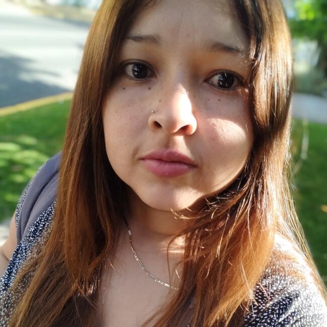 Babysitter in Santiago: Kasandra