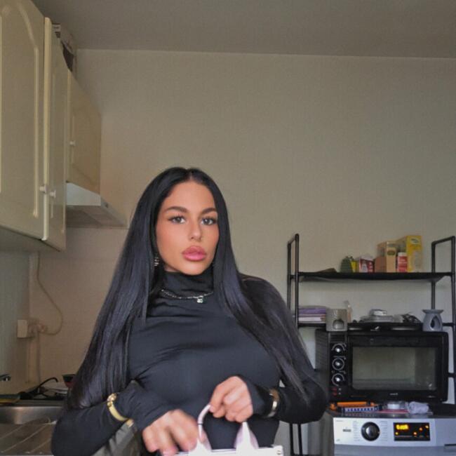 Lavoro per babysitter a San Benedetto del Tronto: Marilyne