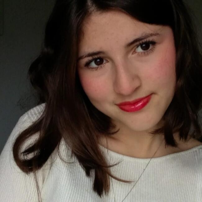 Babysitter in San Pedro de la Paz: Candelaria Foti