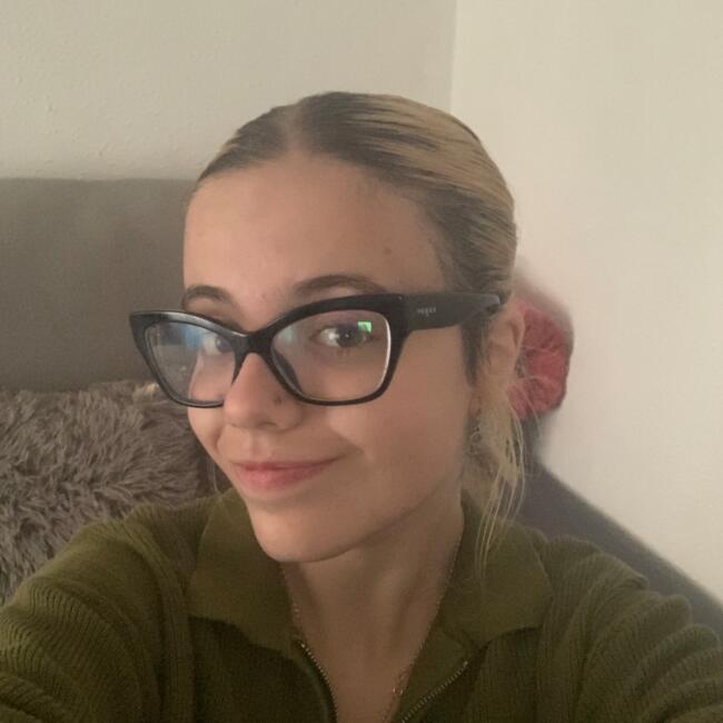 Babysitter in Bilbao: Naiara