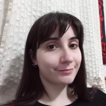 Niñera en Vicente López: Guadalupe Aylen