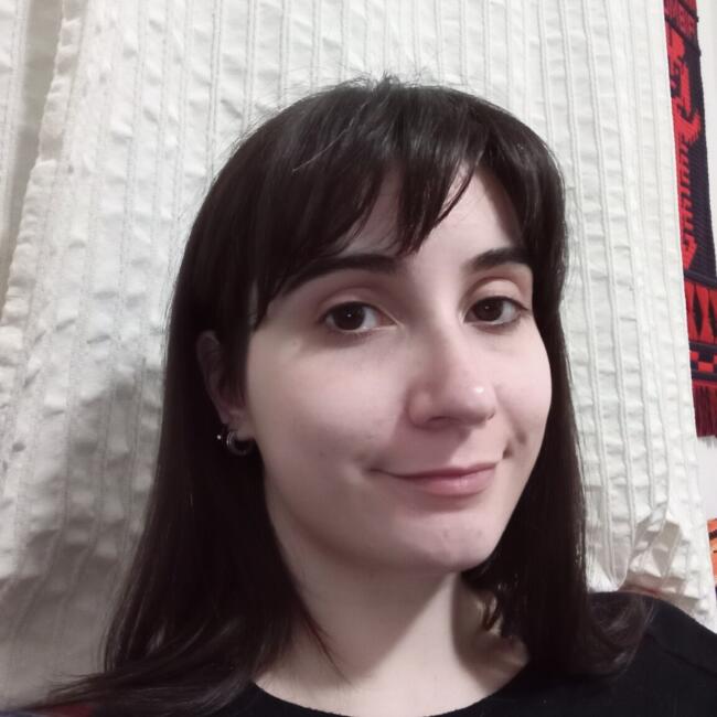 Niñera en Vicente López: Guadalupe Aylen