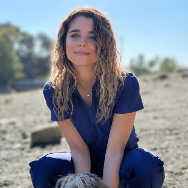 Babysitter in Marbella: Lucia