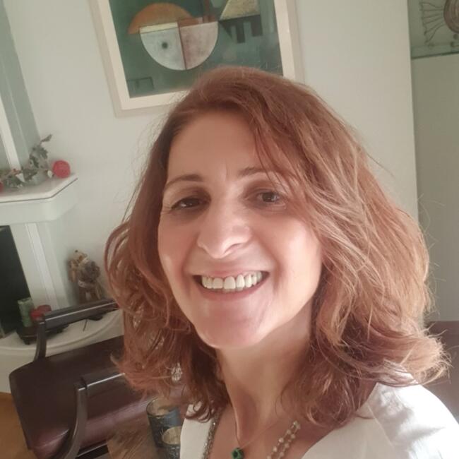 Babysitter in Néa Smýrni: Μαρία