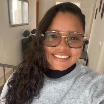 Canguro en Argés: Sara marcela