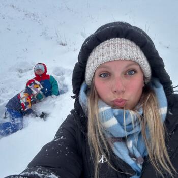 Babysitter New York: Federica