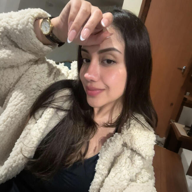 Trabajo para niñera en Cayma: Yazuri Estefany