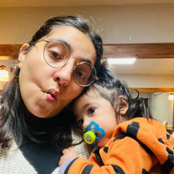 Job de garde d'enfants à Santiago: job de garde d'enfants Valentina