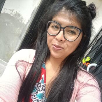 Babysitter Cuenca: MARITZA CATALINA