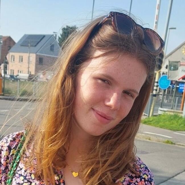 Babysitter in Herent: Sara