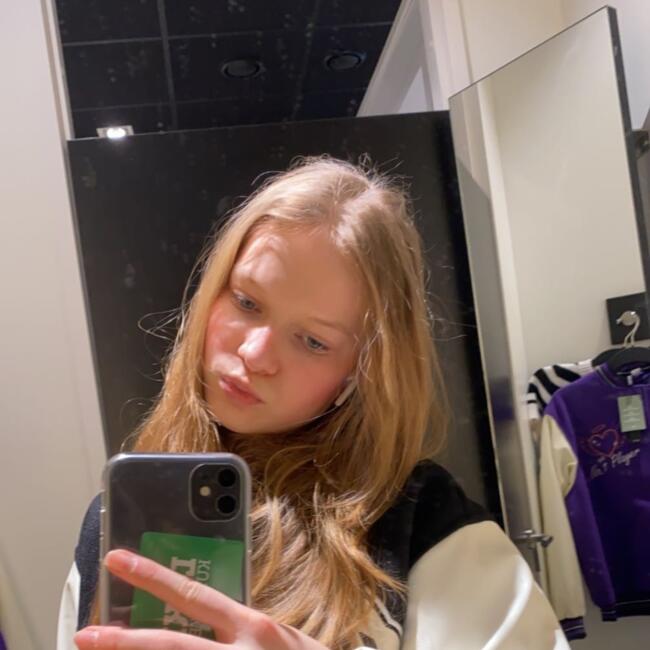 Babysitter in Rovaniemi: Veera