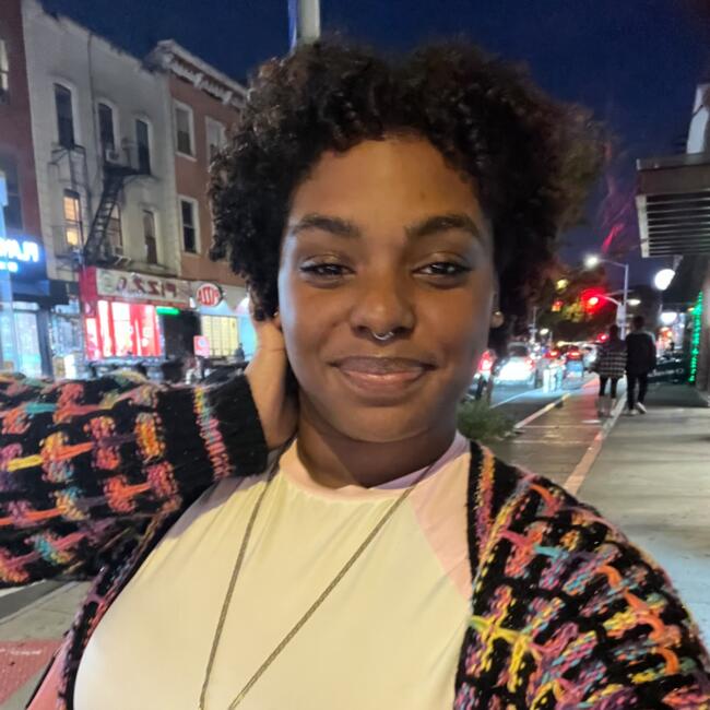 Babysitter in New York: Robyn