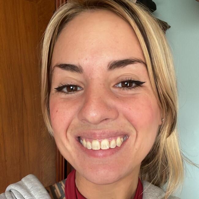 Niñera en Buenos Aires: Roberta