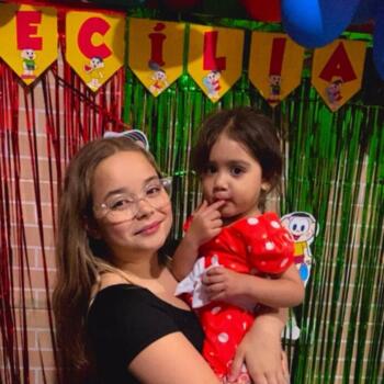 Babá em Guarulhos: Bárbara