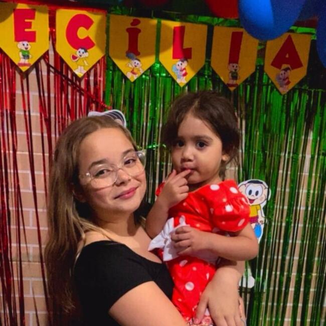 Babá em Guarulhos: Bárbara