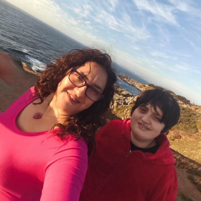 Trabajo para niñera en Peñaflor: Olguita