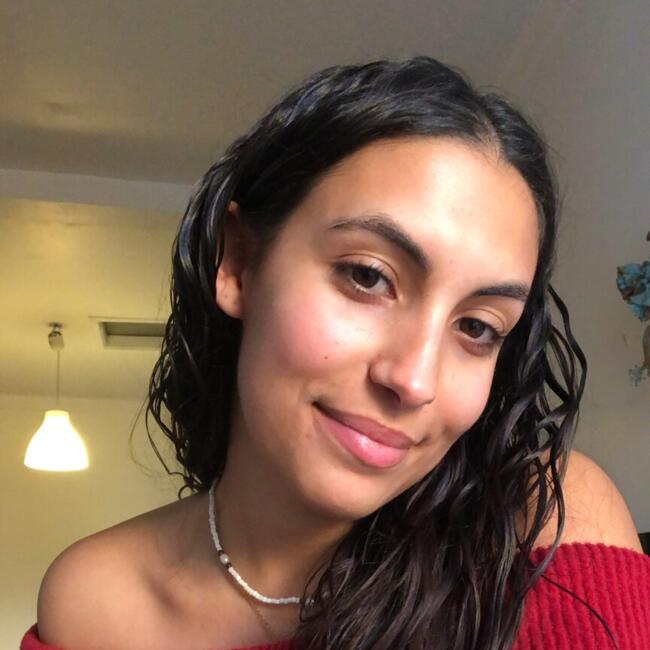 Babysitter em Coimbra: Filipa