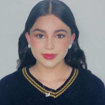 Niñera en Medellín: Maria Paulina