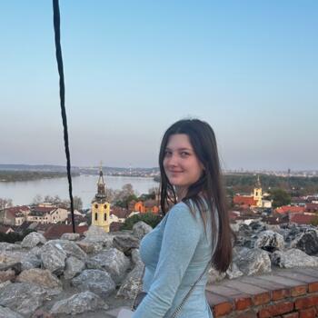 Babysitter in Belgrade: Helena