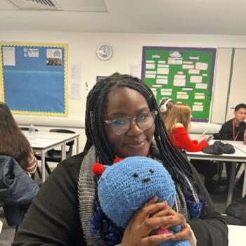 Babysitter in London: Naomi