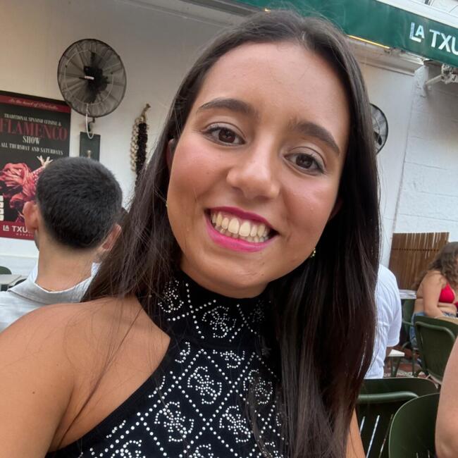 Babysitter em Figueira da Foz: Matilde