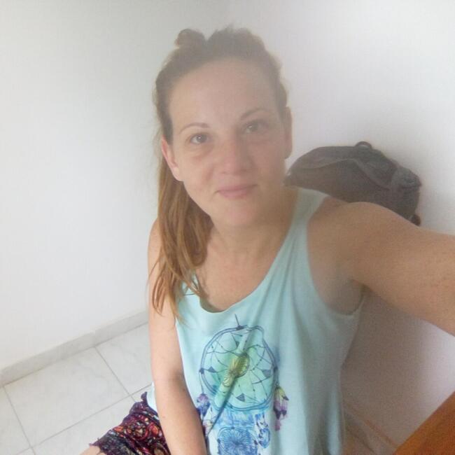 Babysitter in Buenos Aires: Soledad