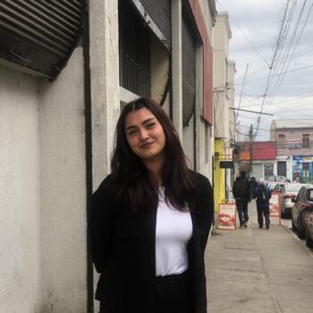 Babysitter in Valparaíso: Sofía Fernanda
