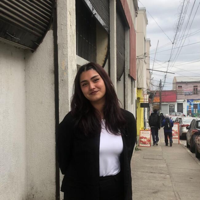 Babysitter in Valparaíso: Sofía Fernanda